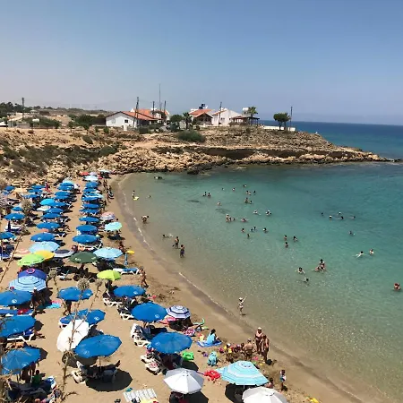 Seaside Luxury With Heated Pool 度假居 *