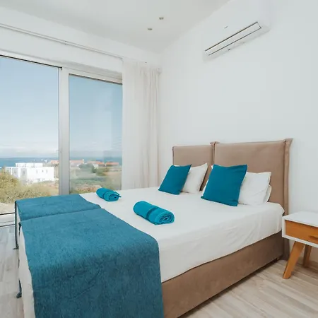 Seaside Luxury With Heated Pool 帕拉利米尼
