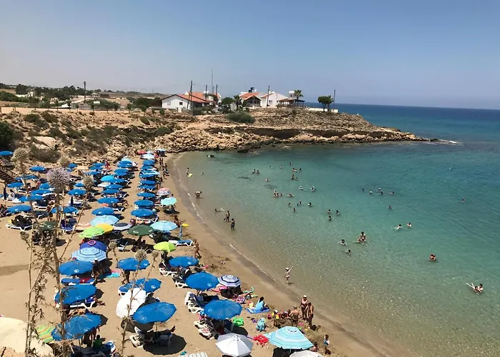 Seaside Luxury With Heated Pool Casa de Férias *