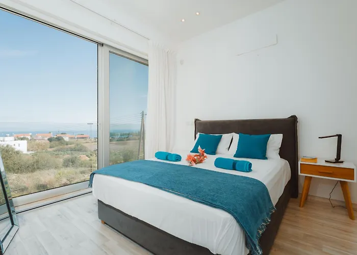 Casa de Férias Seaside Luxury With Heated Pool Paralimni