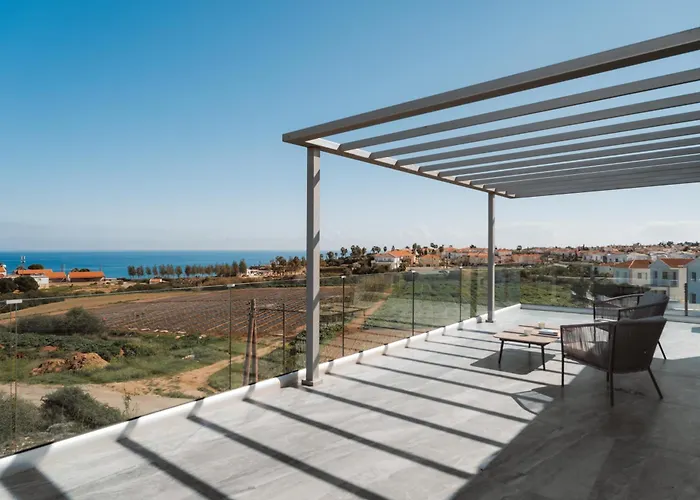 Seaside Luxury With Heated Pool Casa de Férias *